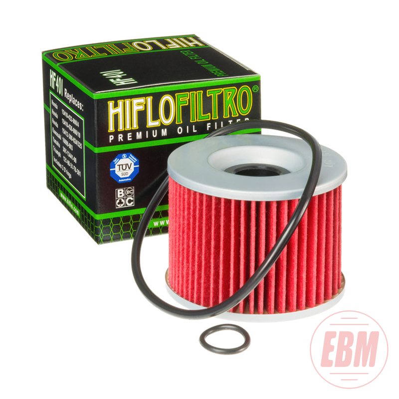 HiFlo Oil Filter HF401