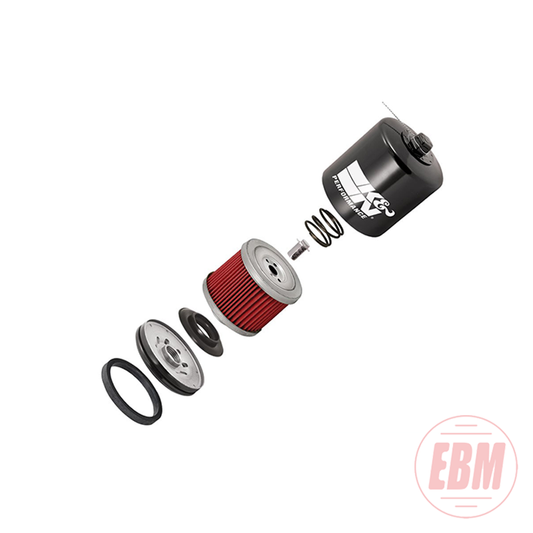 K&N Oil Filter KN204