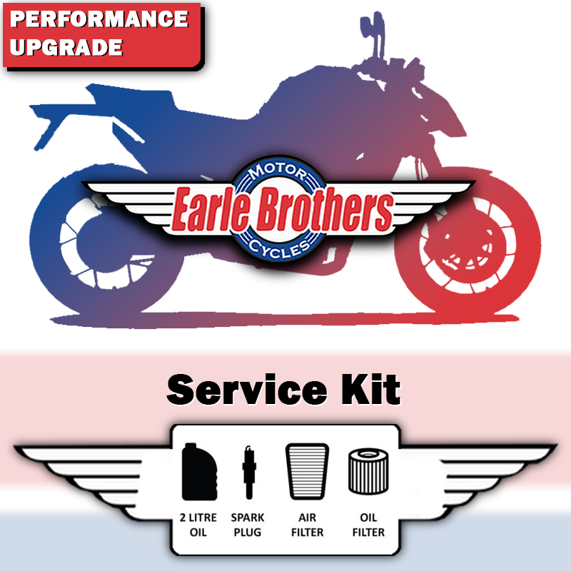 KTM 390 Duke Service Kit 2013-16