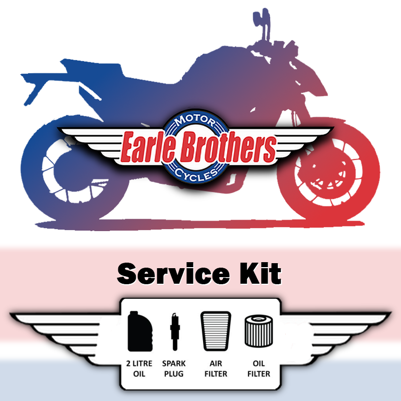 KTM 390 Duke Service Kit 2013-16