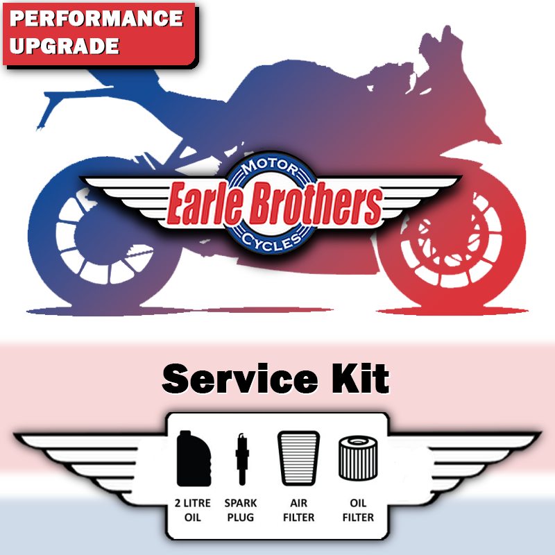 KTM 125RC Service Kit 2014-20