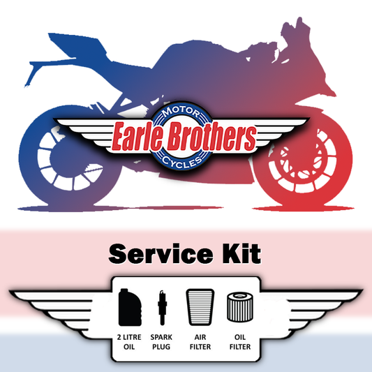 KTM 125RC Service Kit 2014-20