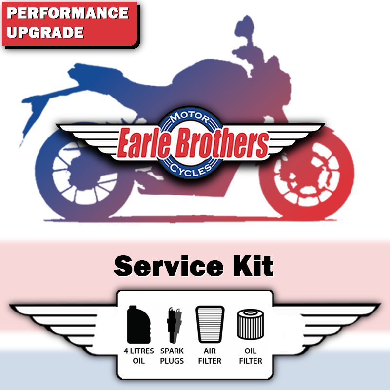 Suzuki GSF 1200 Bandit Service Kit 1996-00