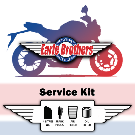 Suzuki GSF 1200 Bandit Service Kit 2001-06