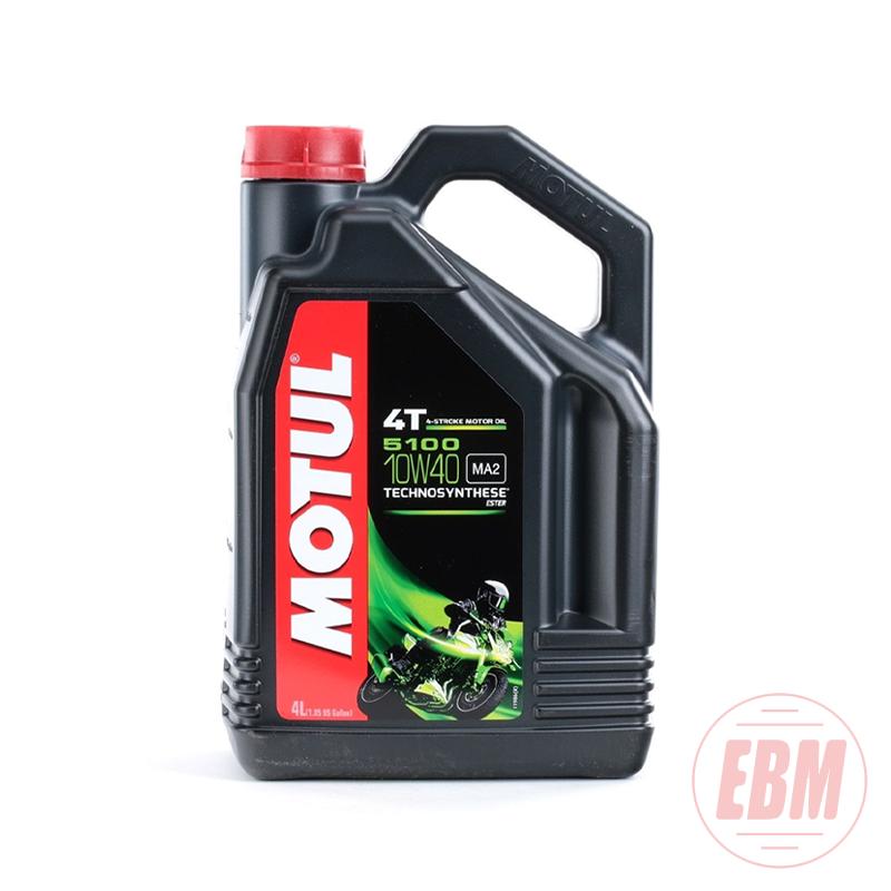 Motorcycle Oil