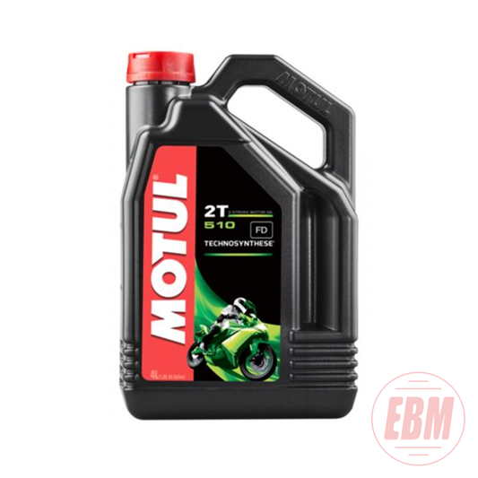 2 Stroke Oil Motul 510 Semi-Synth