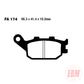 Brake Pads SINT EBC - FA174HH