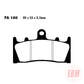 Brake Pads SINT EBC - FA188HH