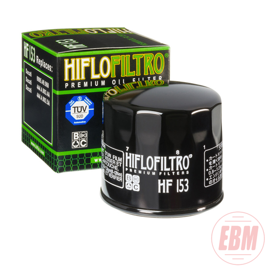 HiFlo Oil Filter HF153