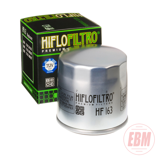 Hiflo Oil Filter HF163