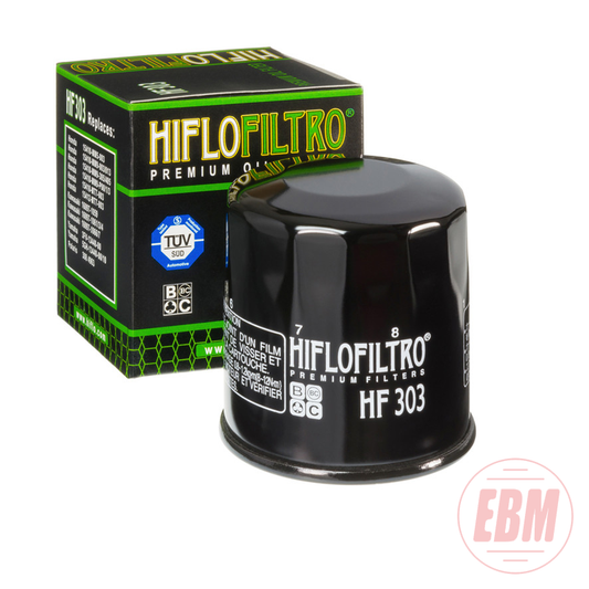 Hiflo Oil Filter HF303